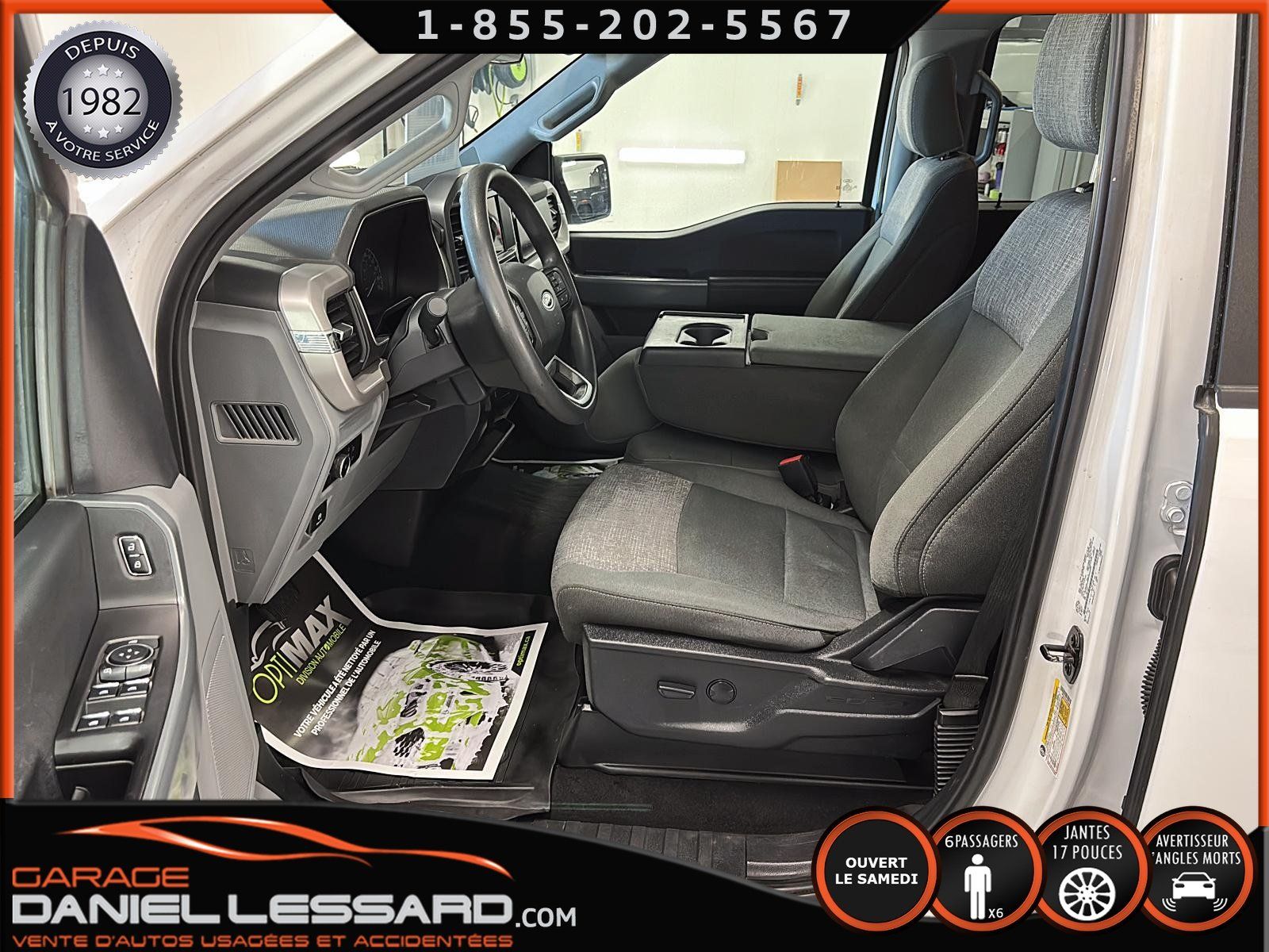 Ford F-150 2023 - Thumbnail 24