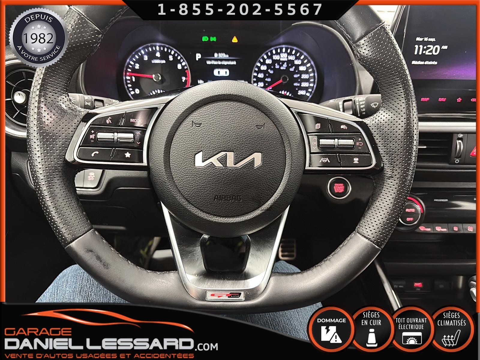 Kia Forte 2023 - Thumbnail 27