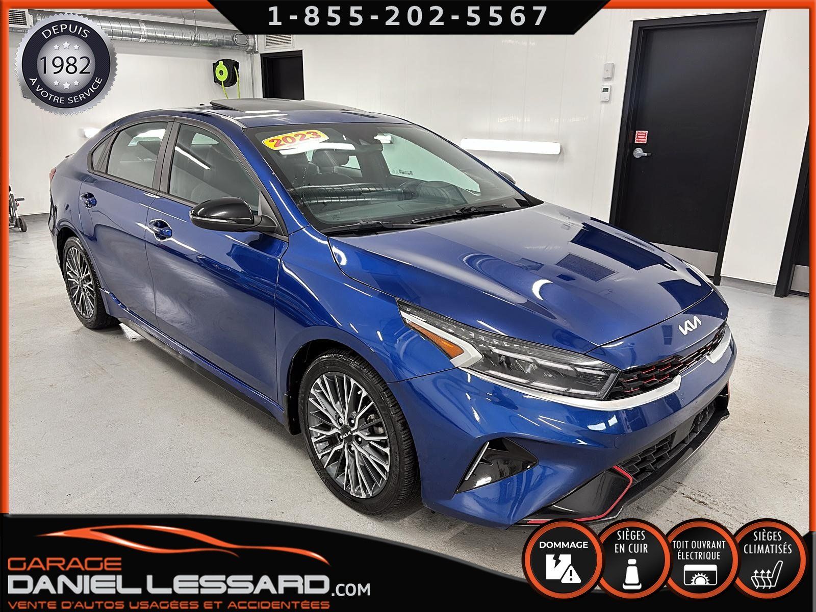 Kia Forte 2023 - Thumbnail 11