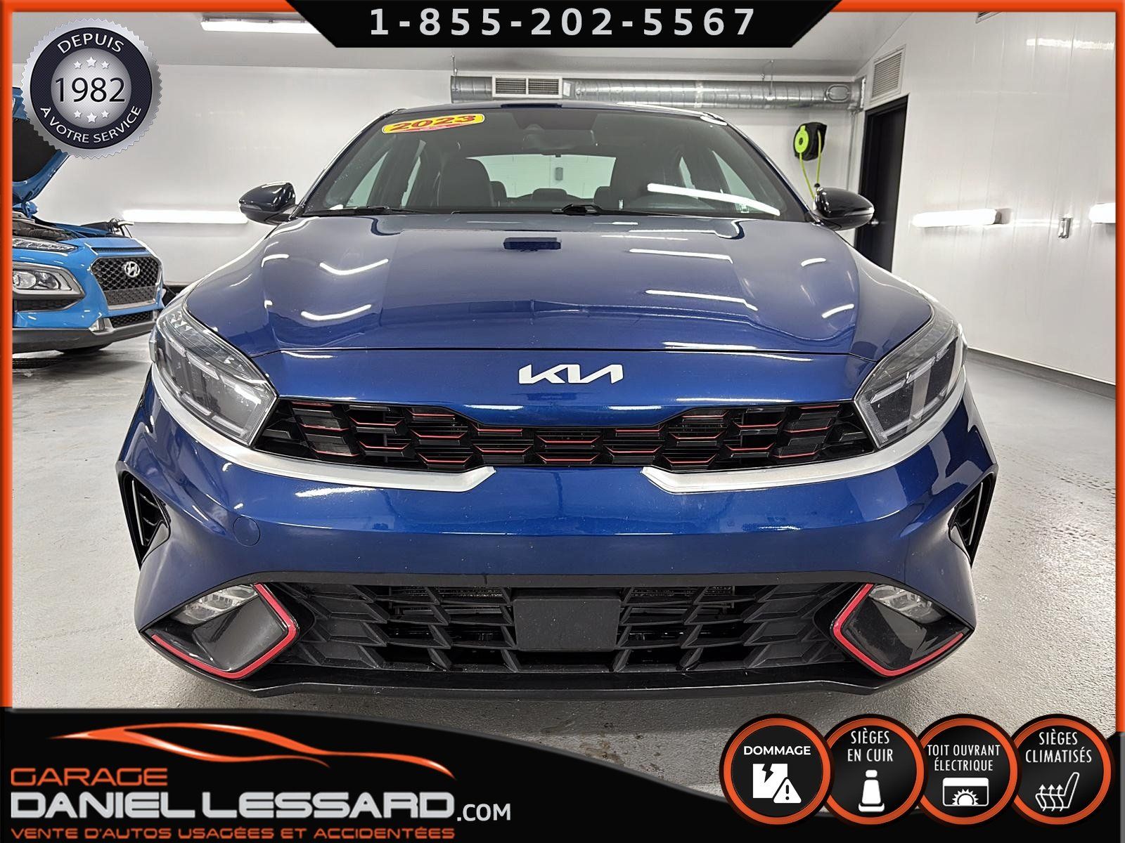 Kia Forte 2023 - Thumbnail 4