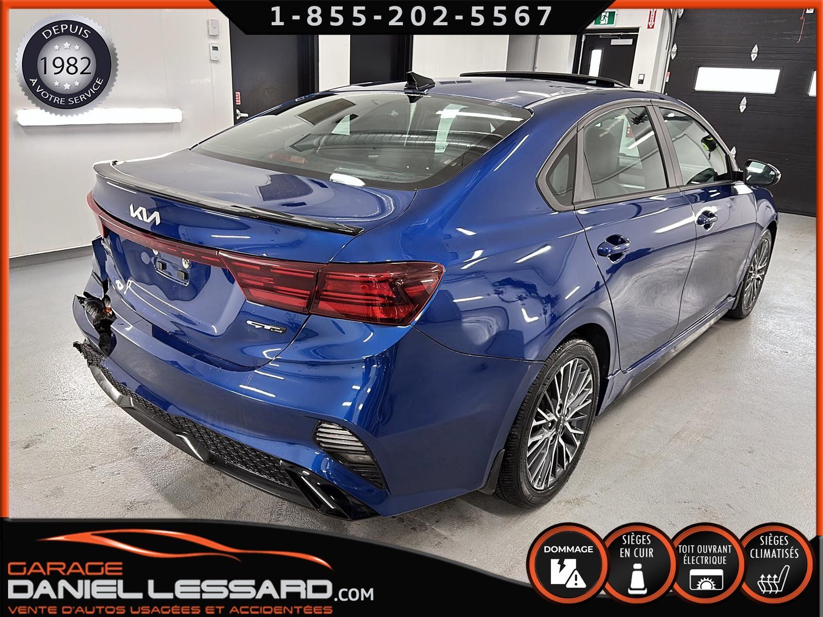 Kia Forte 2023 - Thumbnail 9