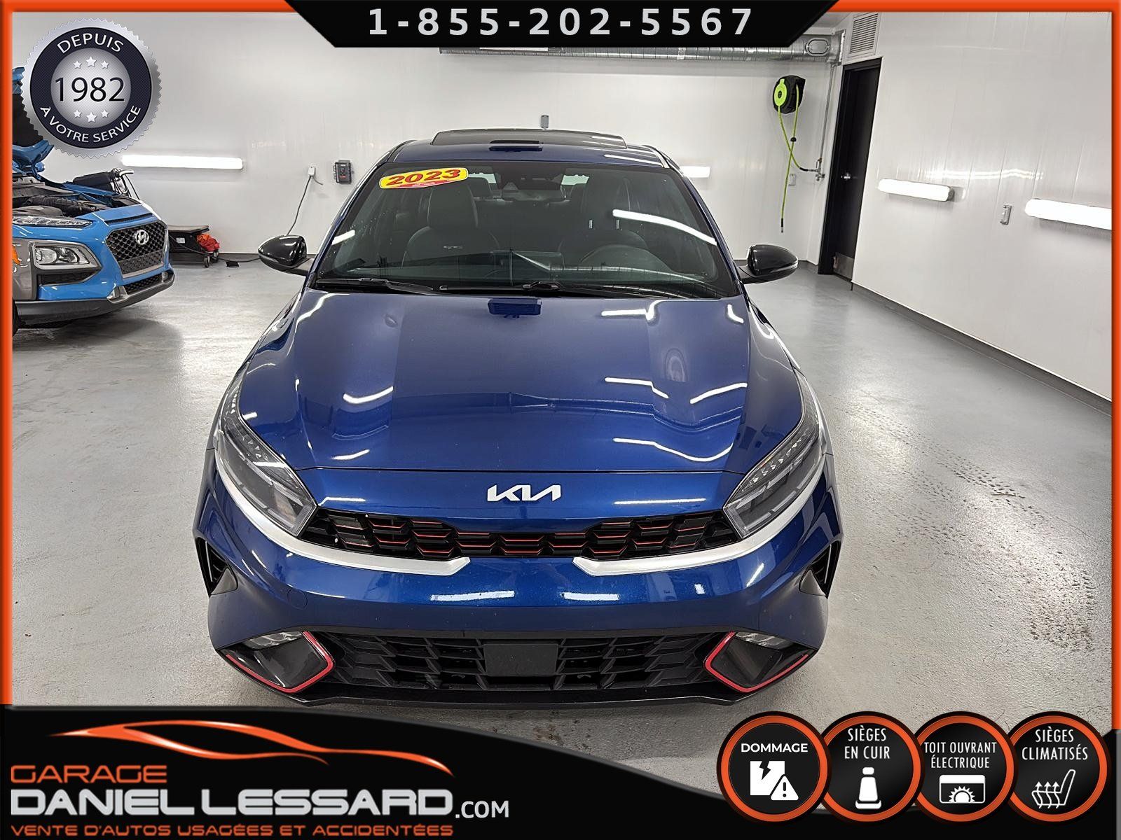 Kia Forte 2023 - Thumbnail 3