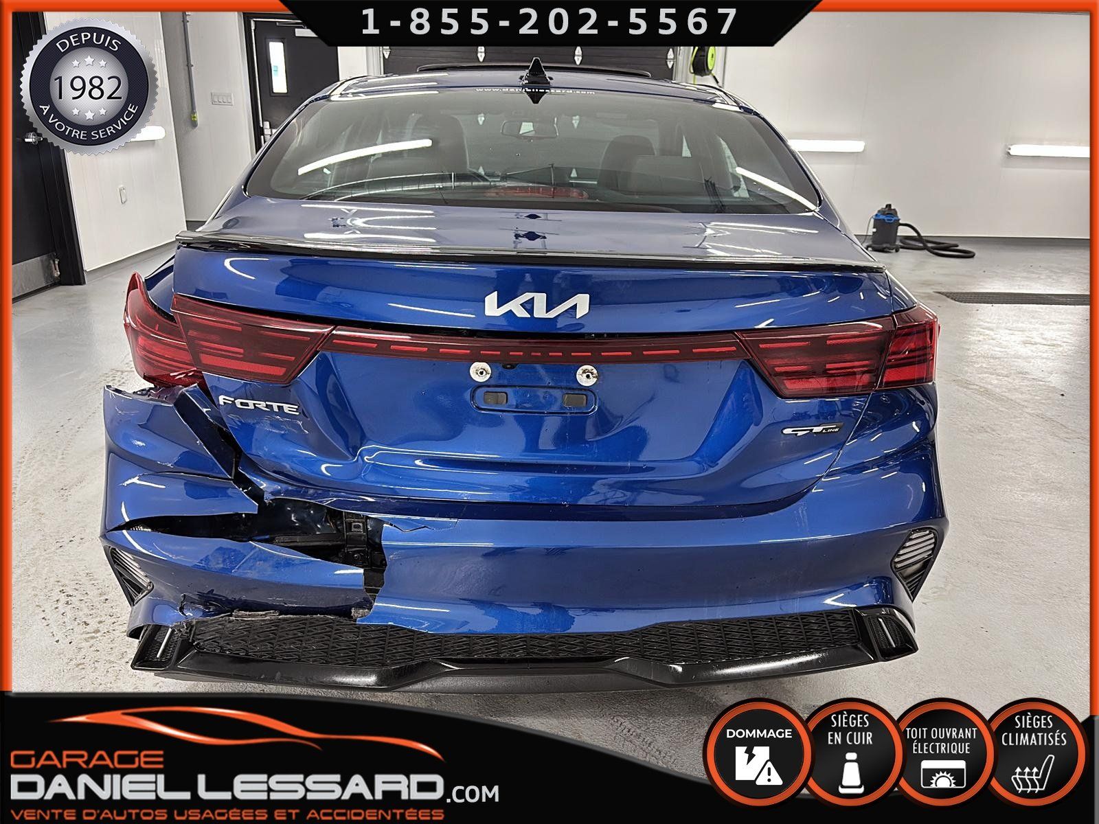 Kia Forte 2023 - Thumbnail 7