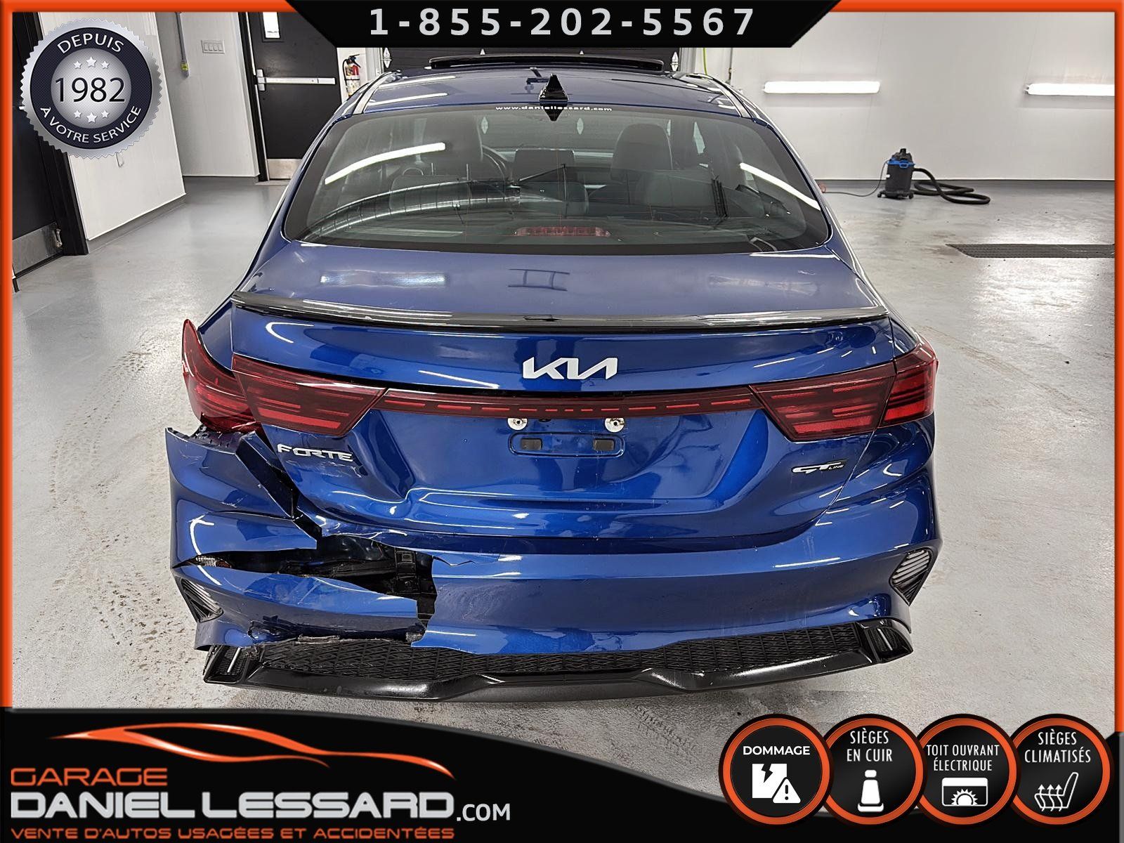Kia Forte 2023 - Thumbnail 8