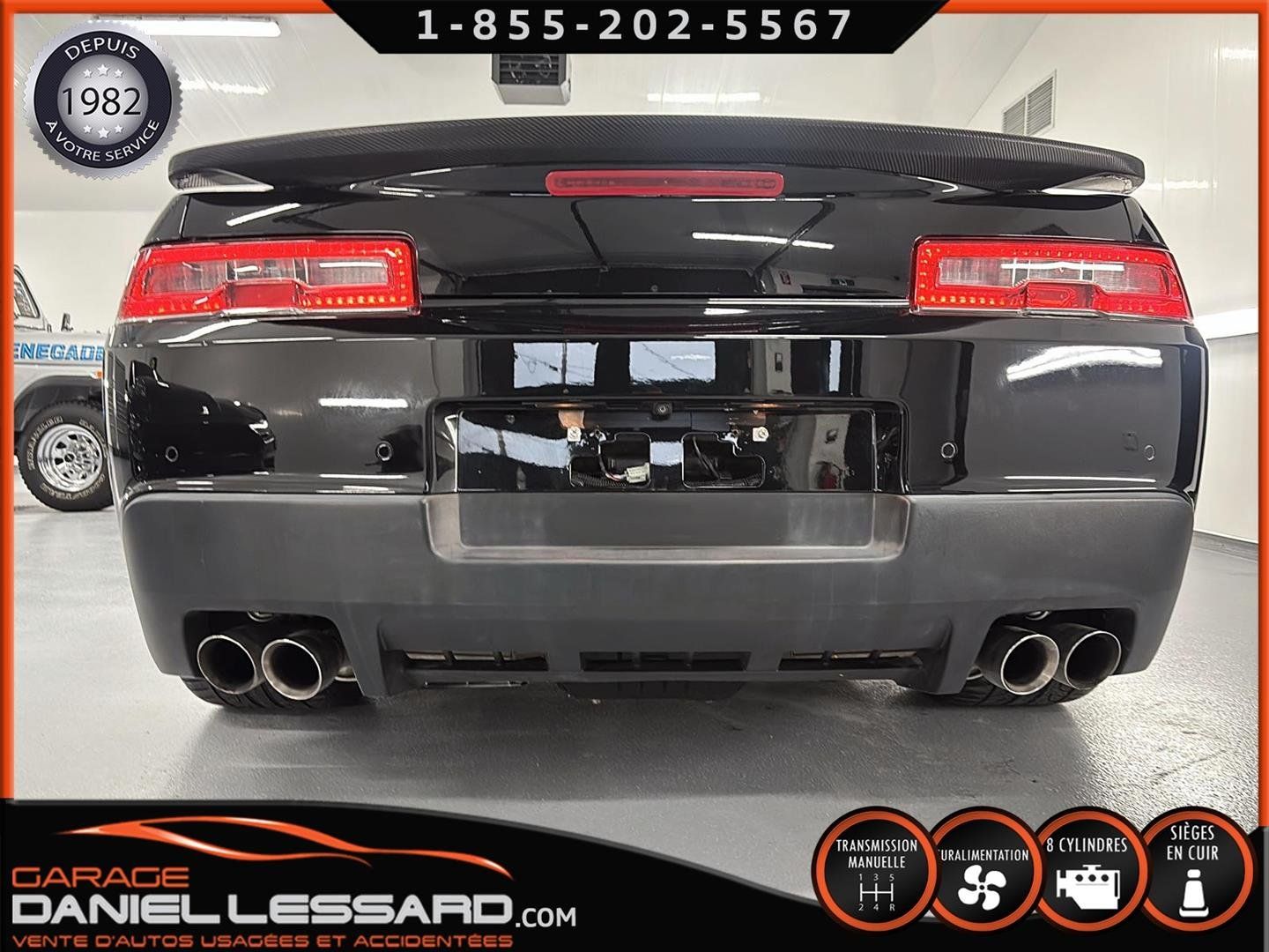 Chevrolet Camaro 2014 - Thumbnail 17