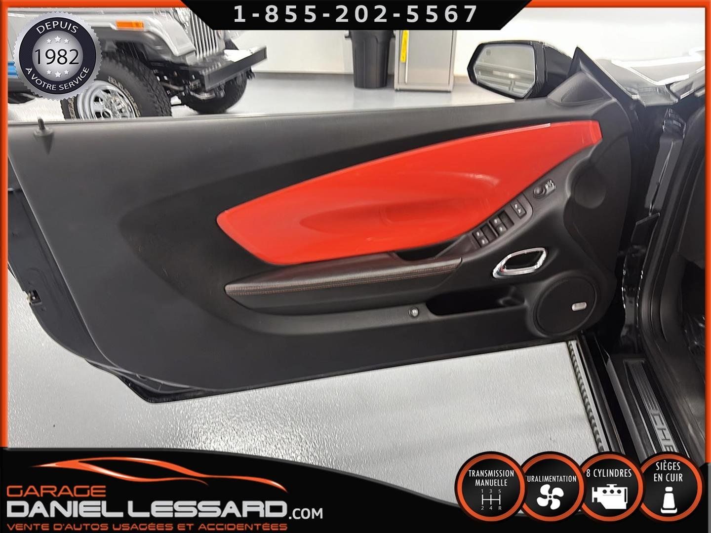 Chevrolet Camaro 2014 - Thumbnail 18