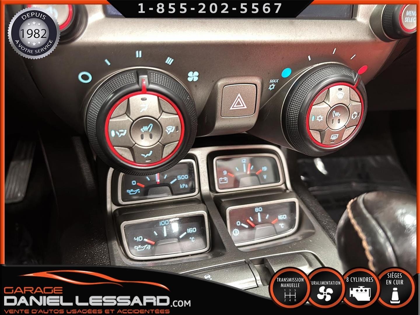 Chevrolet Camaro 2014 - Thumbnail 35