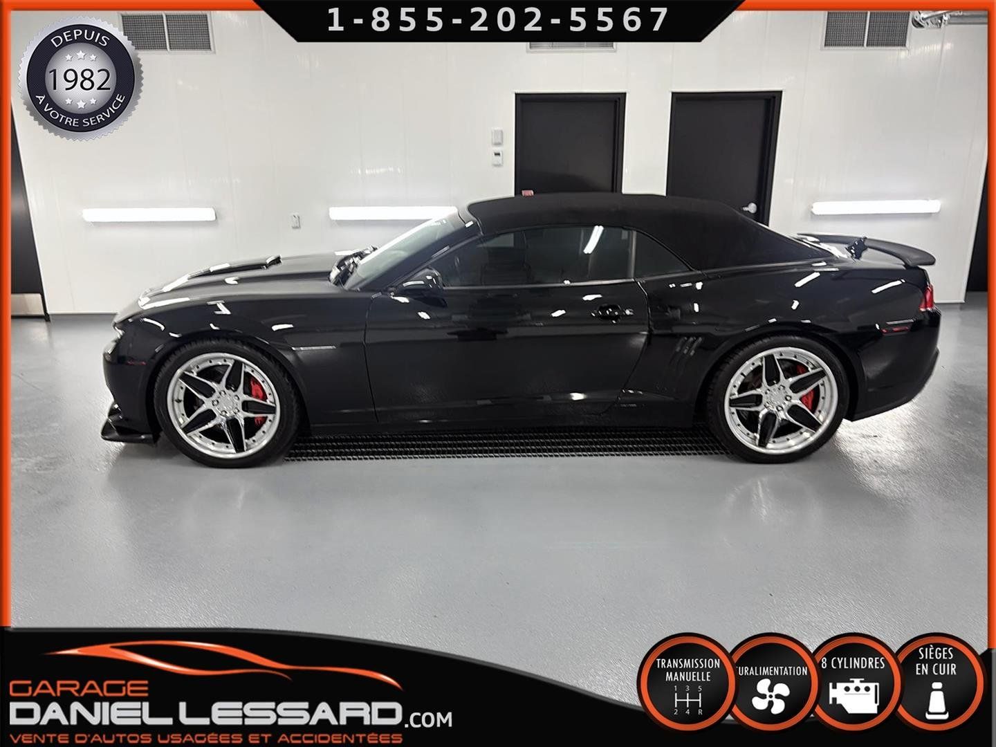 Chevrolet Camaro 2014 - Thumbnail 48