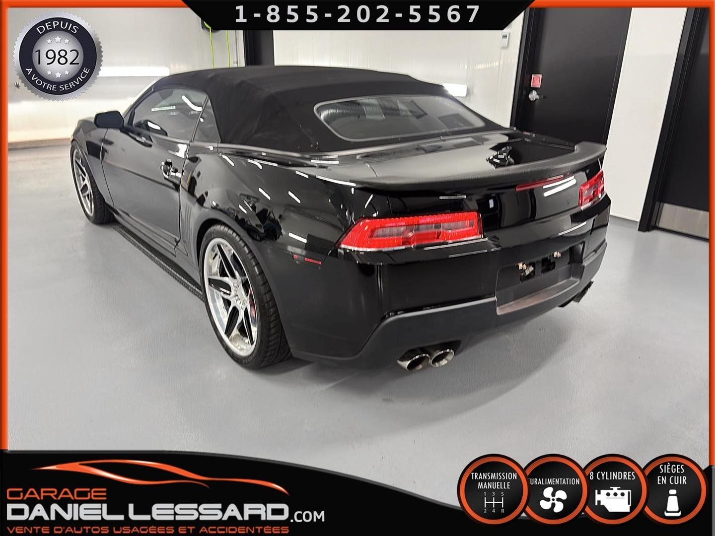 Chevrolet Camaro 2014 - Thumbnail 49