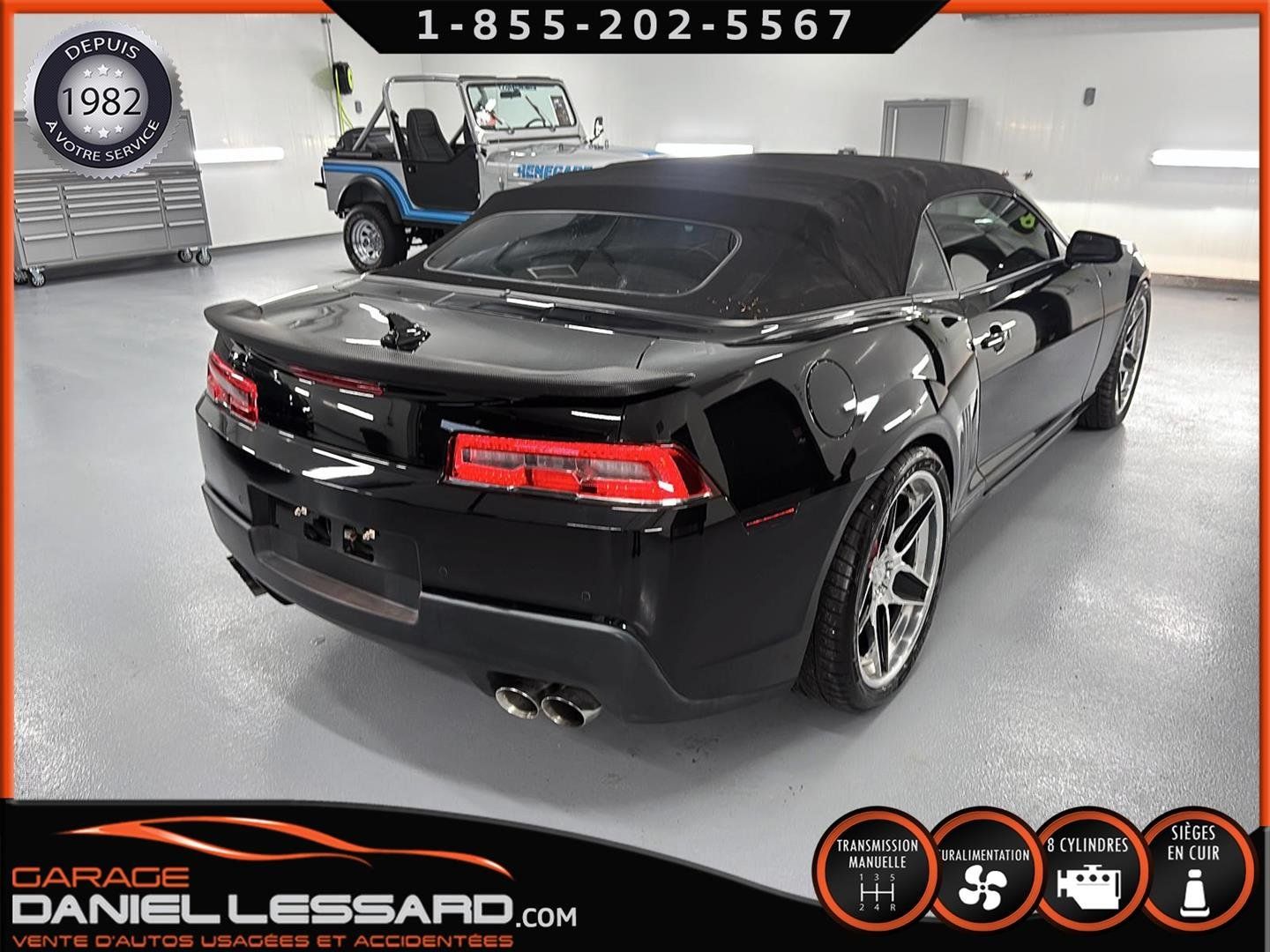 Chevrolet Camaro 2014 - Thumbnail 50