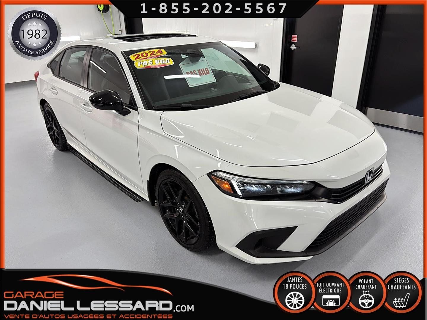 Honda Civic Sedan 2024 - Thumbnail 10