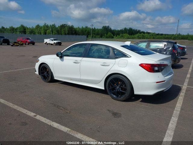 Honda Civic Sedan 2024 - Thumbnail 48