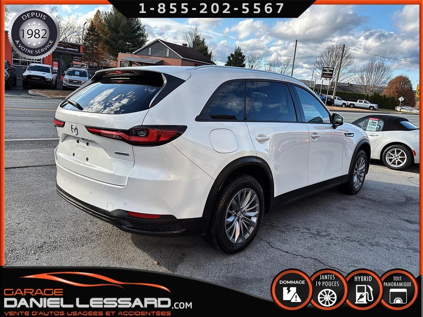 Mazda CX-90 PHEV 2024 - Thumbnail 6
