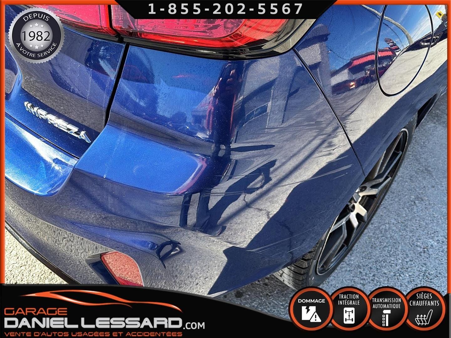 Subaru Impreza 2024 - Thumbnail 24