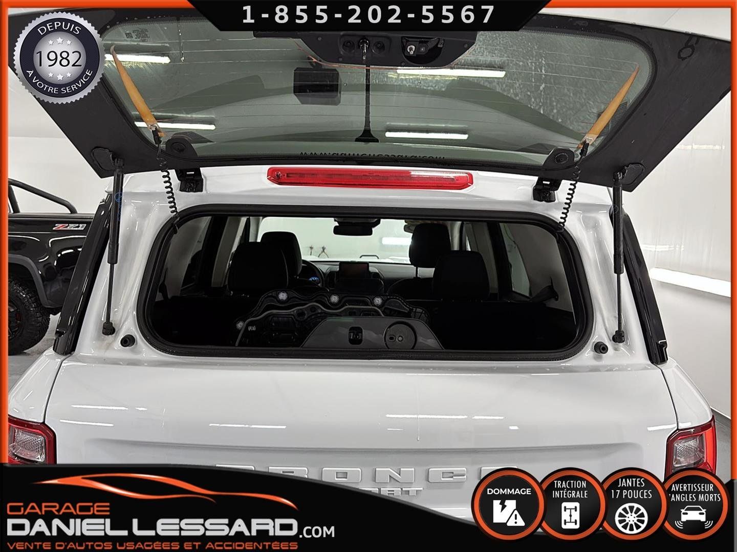 Ford Bronco Sport 2024 - Thumbnail 34
