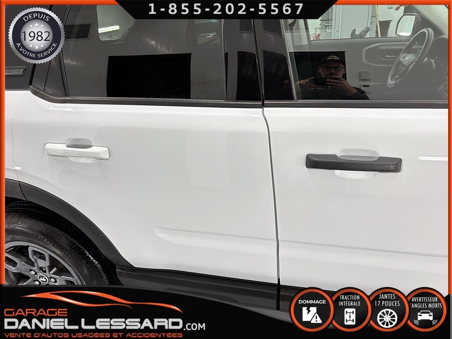 Ford Bronco Sport 2024 - Thumbnail 45