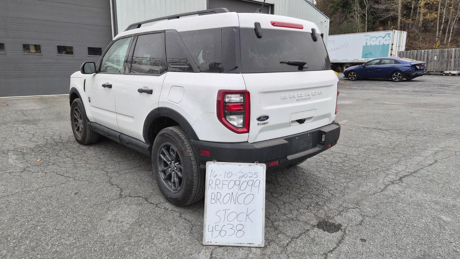 Ford Bronco Sport 2024 - Thumbnail 49