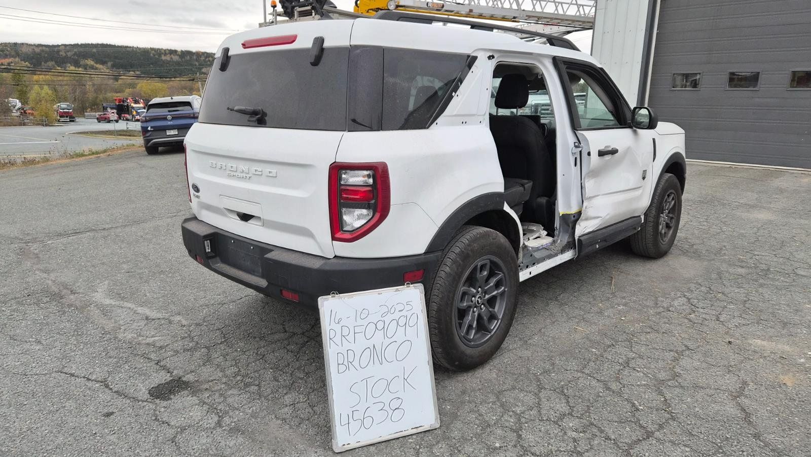 Ford Bronco Sport 2024 - Thumbnail 50