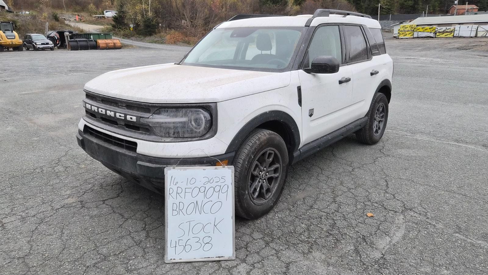 Ford Bronco Sport 2024 - Thumbnail 52