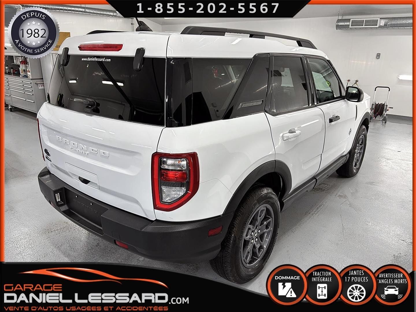 Ford Bronco Sport 2024 - Thumbnail 6