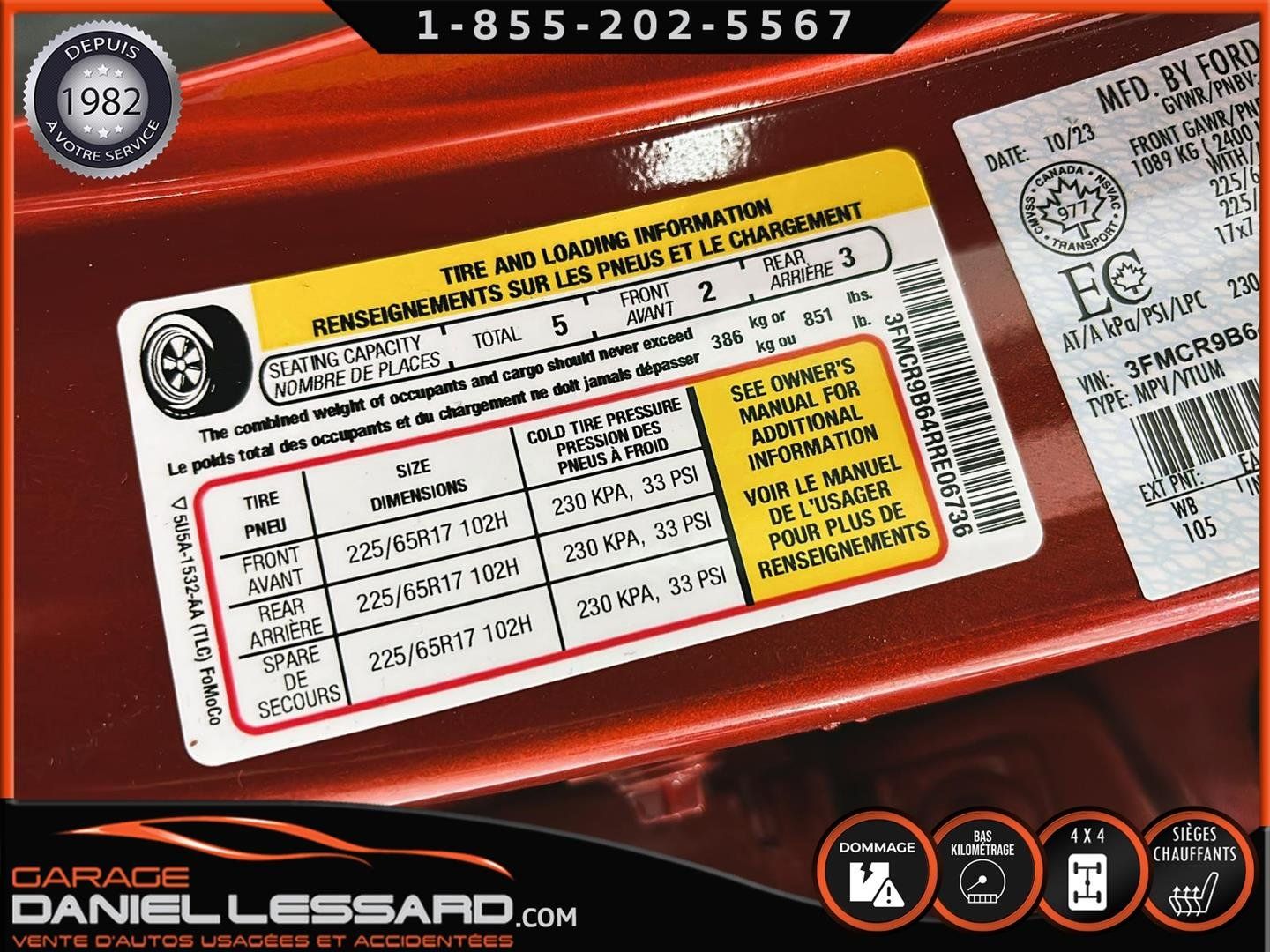 Ford Bronco Sport 2024 - Thumbnail 34