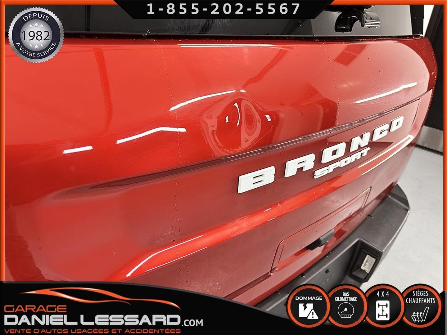 Ford Bronco Sport 2024 - Thumbnail 43