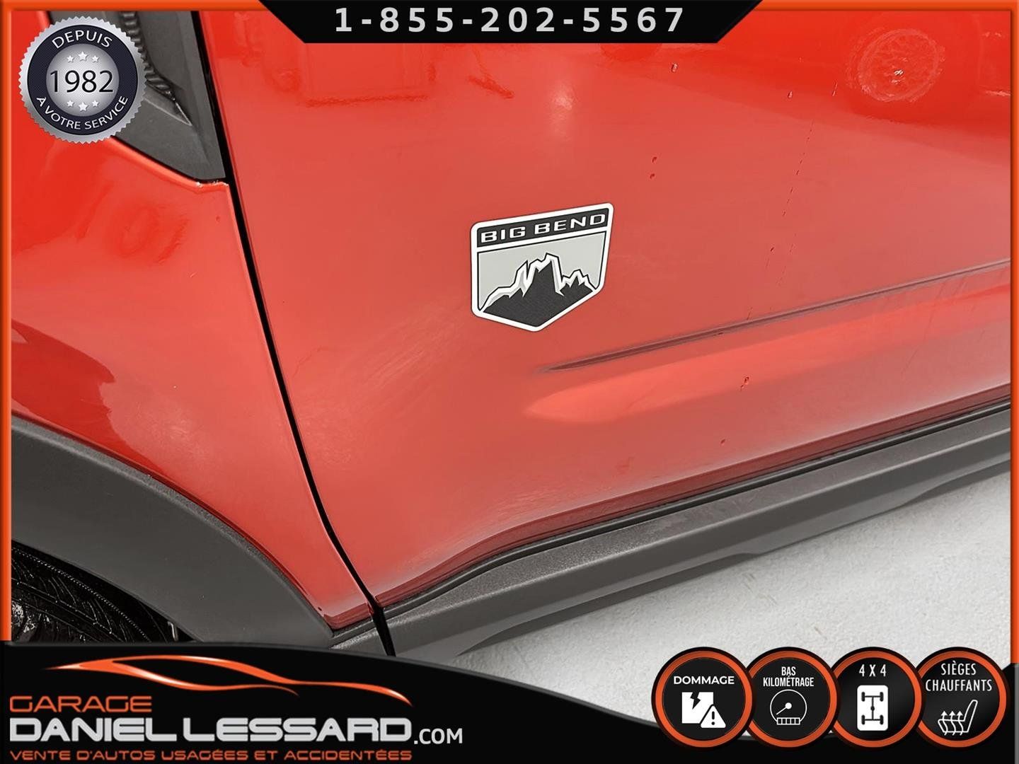 Ford Bronco Sport 2024 - Thumbnail 9