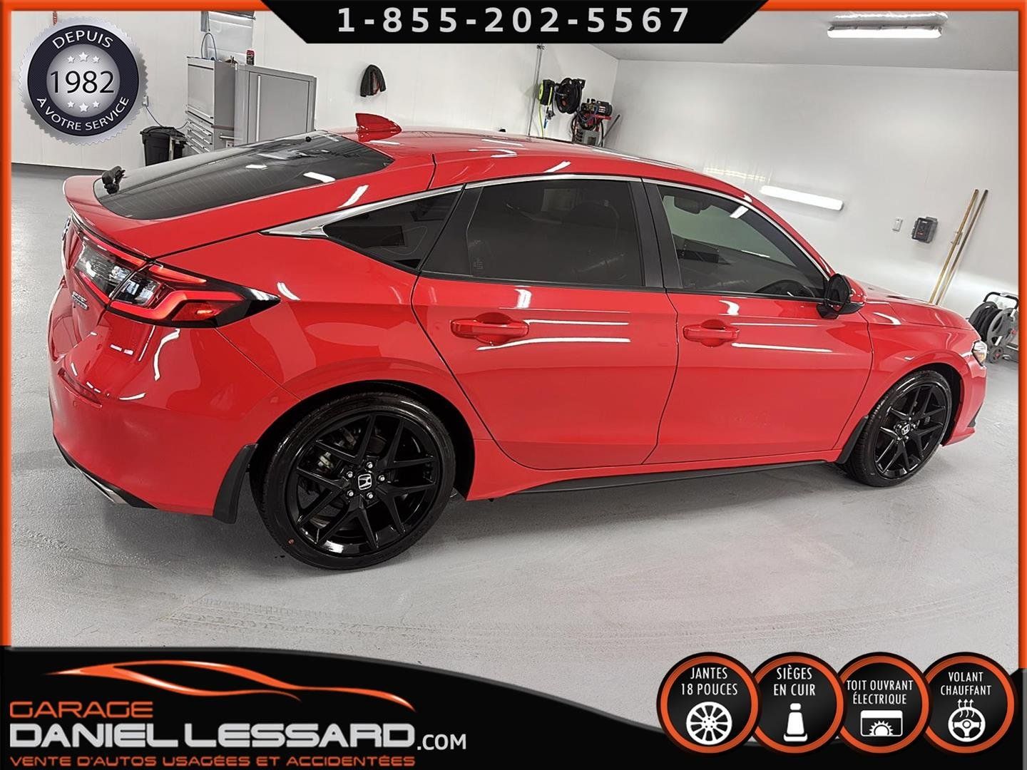 Honda Civic Hatchback 2024 - Thumbnail 7