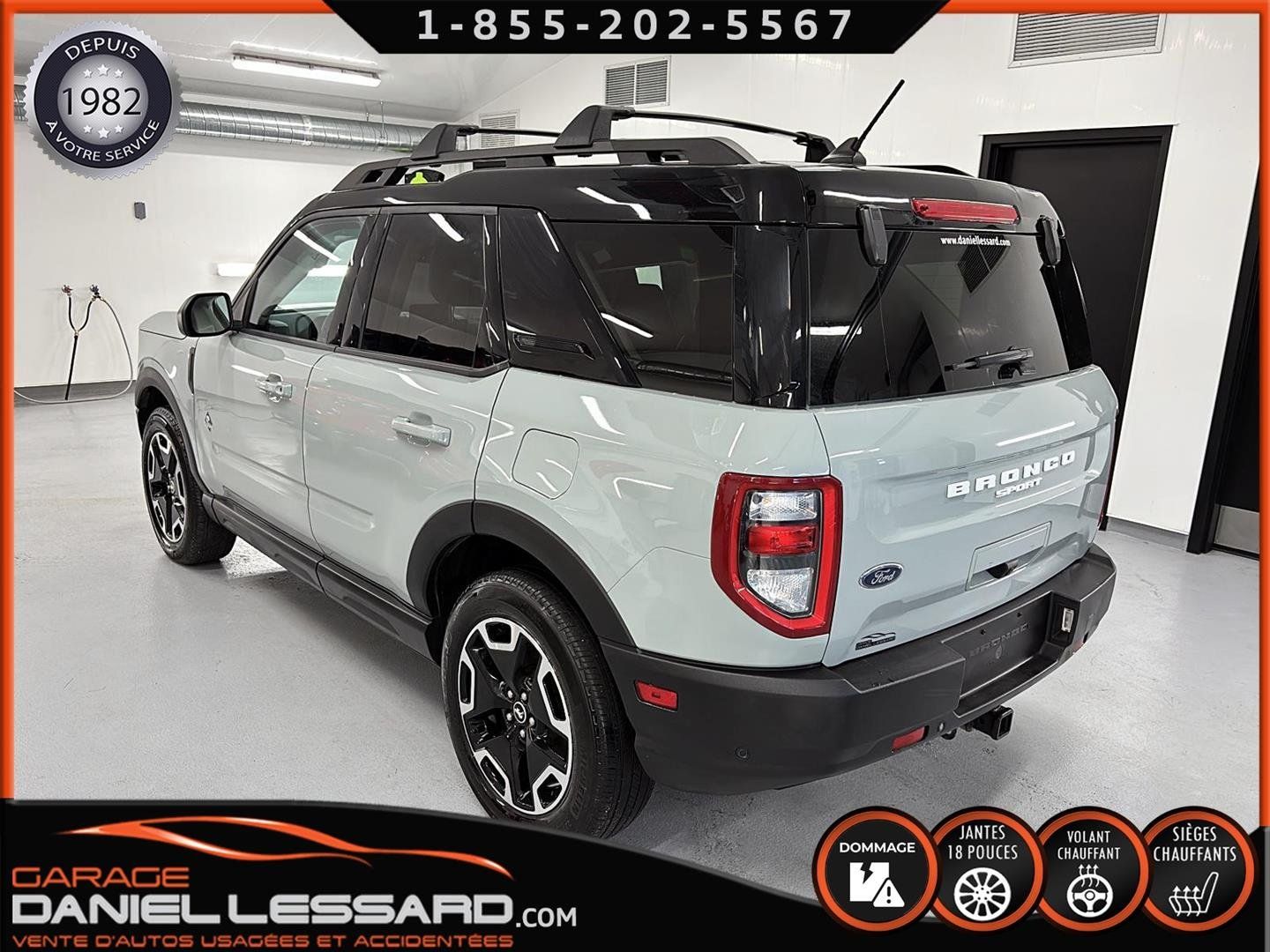 Ford Bronco Sport 2024 - Thumbnail 6
