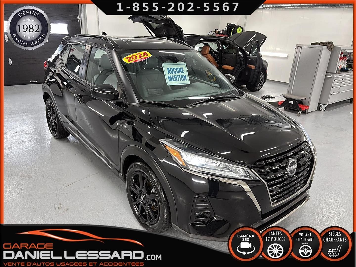 Nissan Kicks 2024 - Thumbnail 7