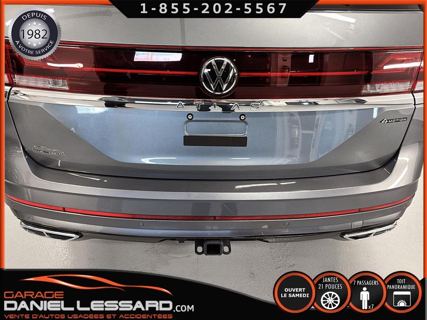 Volkswagen Atlas 2024 - Thumbnail 16
