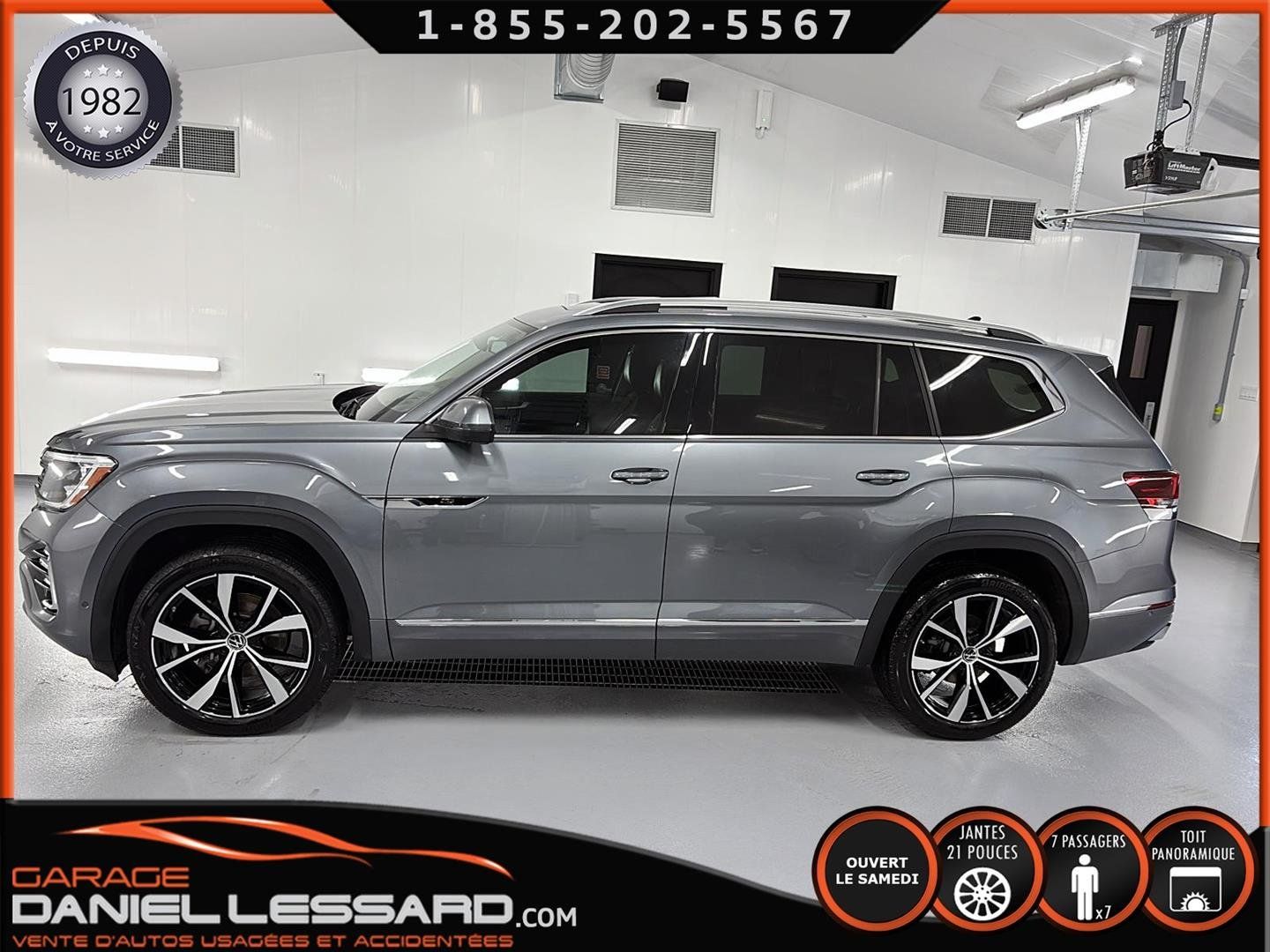 Volkswagen Atlas 2024 - Thumbnail 3