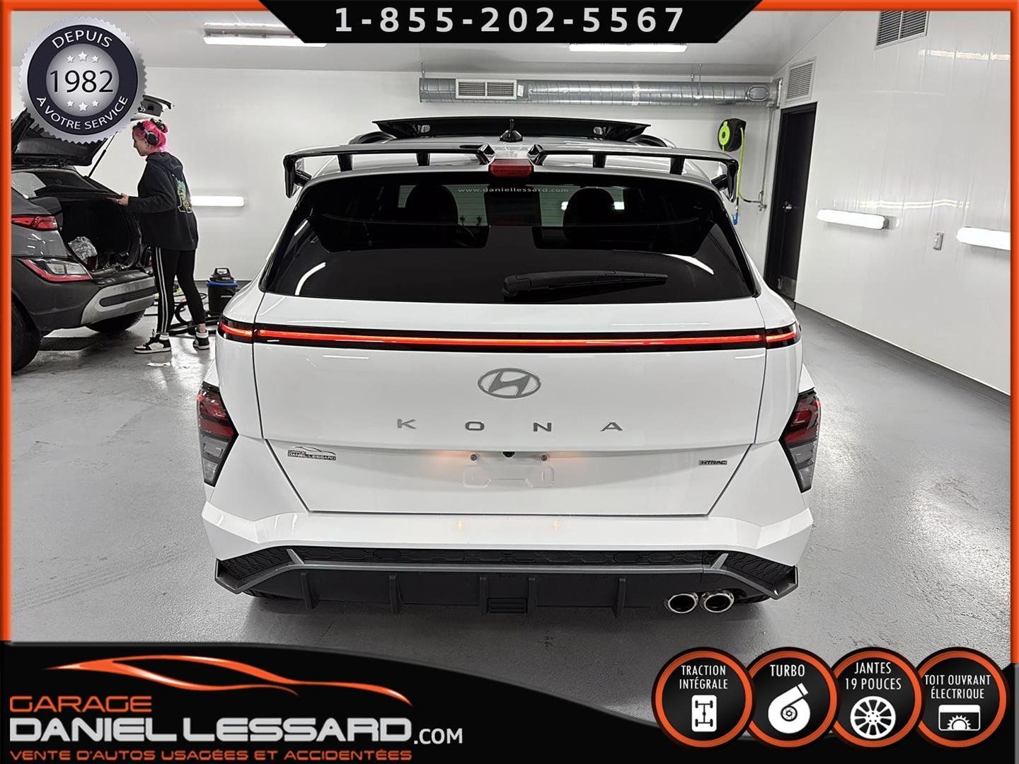 Hyundai Kona 2024 - Thumbnail 5