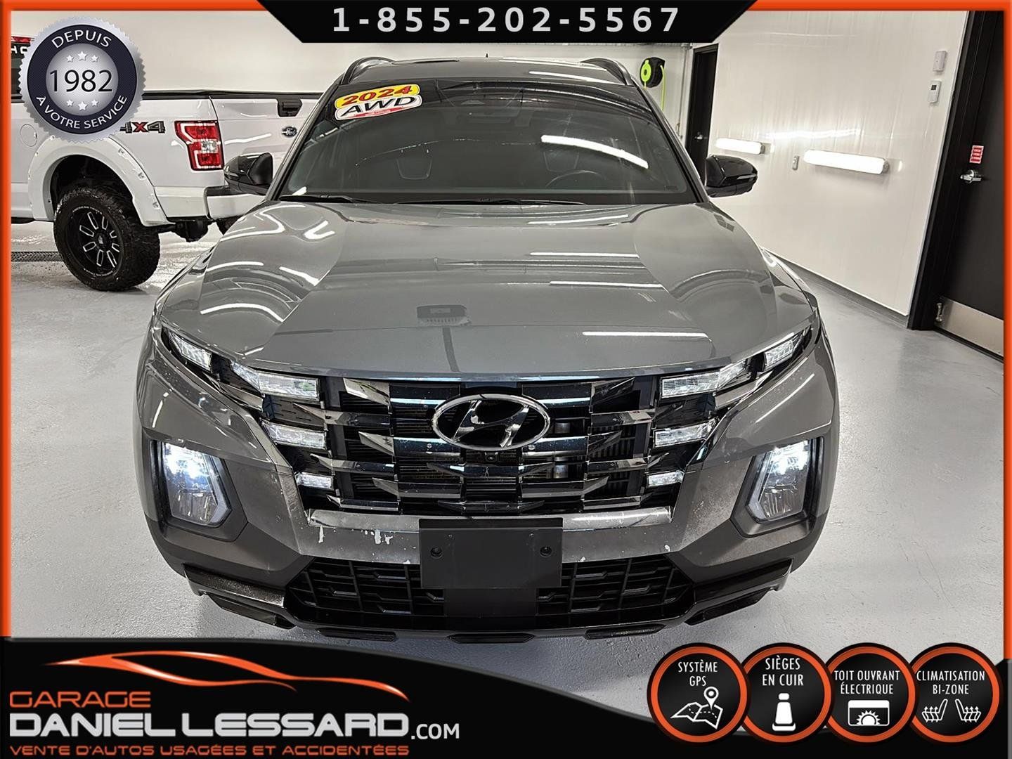 Hyundai SANTA CRUZ 2024 - Thumbnail 2