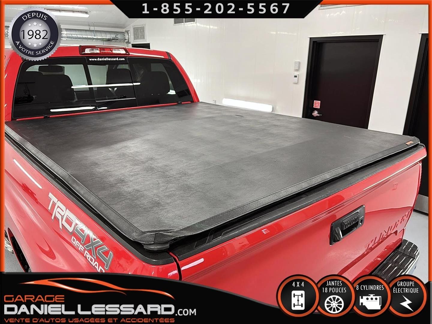 Toyota Tundra 2014 - Thumbnail 34