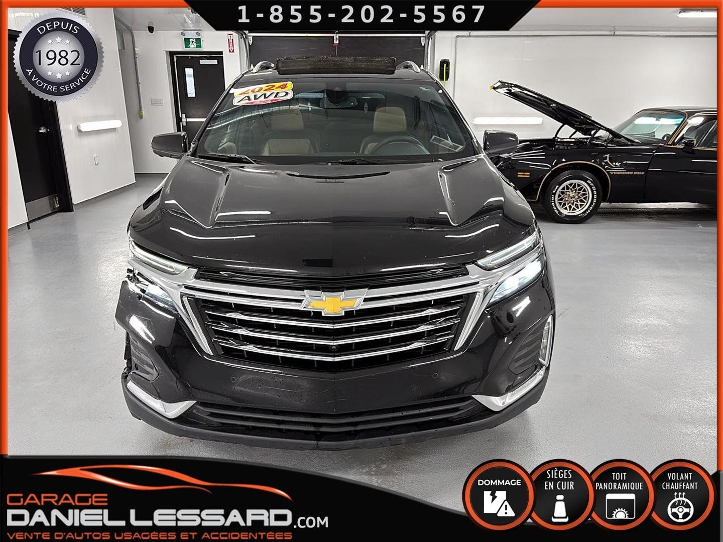 Chevrolet Equinox 2024 - Thumbnail 2