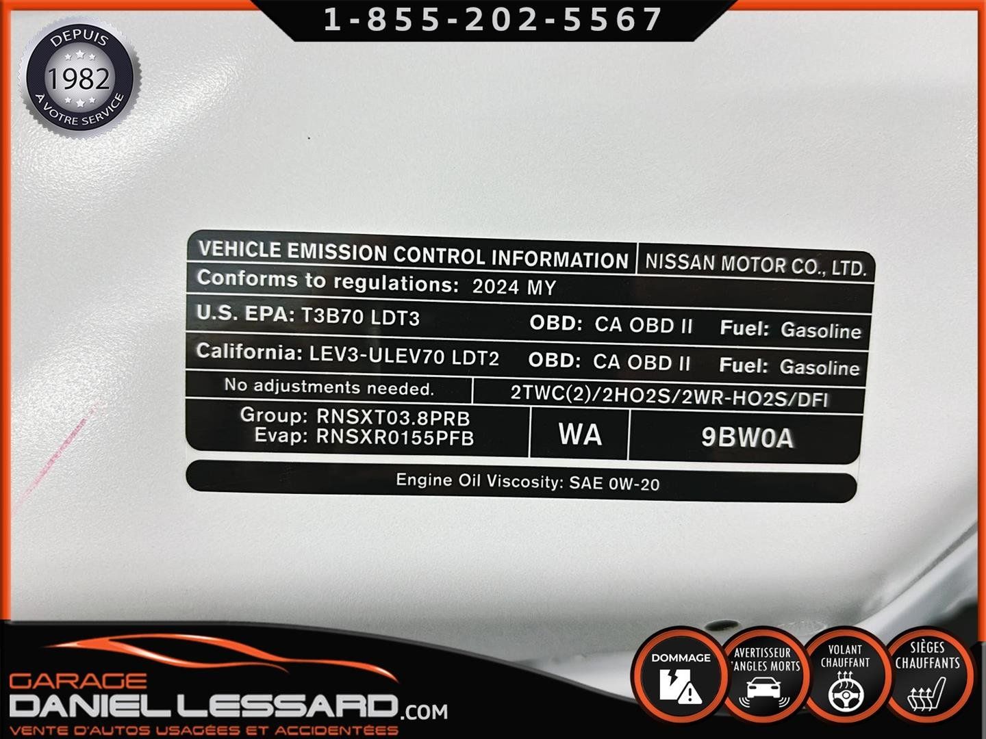 Nissan Frontier 2024 - Thumbnail 32