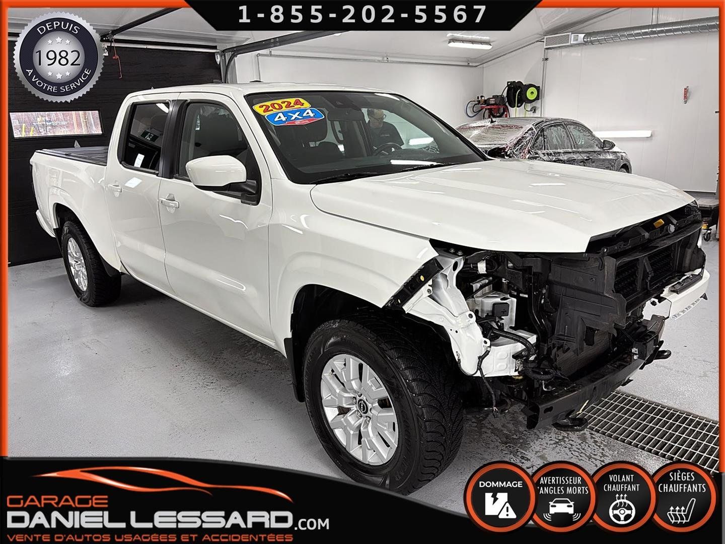 Nissan Frontier 2024 - Thumbnail 4