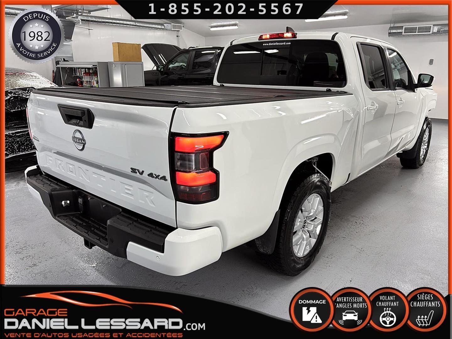 Nissan Frontier 2024 - Thumbnail 7