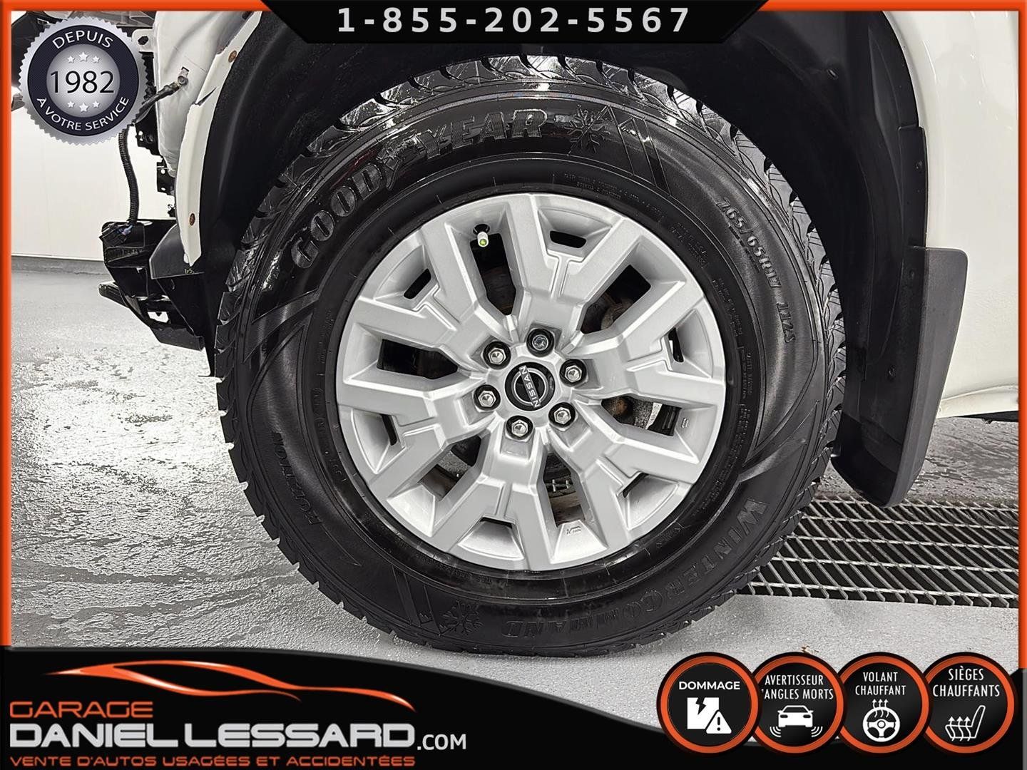 Nissan Frontier 2024 - Thumbnail 9