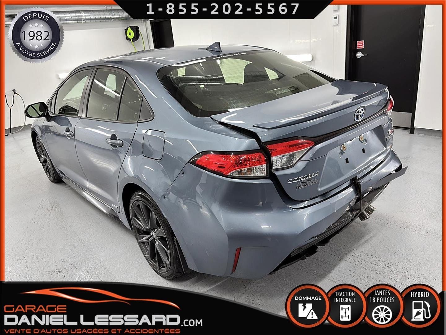 Toyota Corolla 2024 - Thumbnail 4