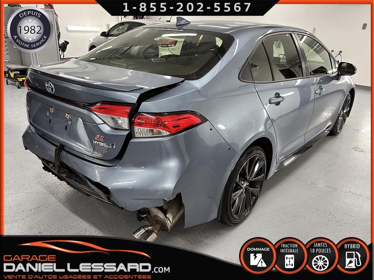 Toyota Corolla 2024 - Thumbnail 6