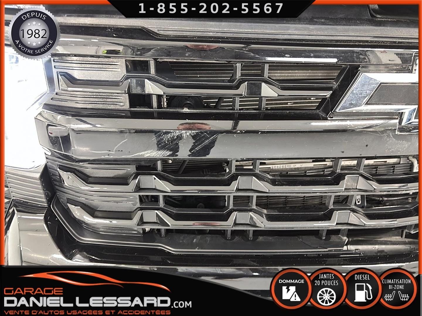 Chevrolet Silverado 1500 2024 - Thumbnail 48