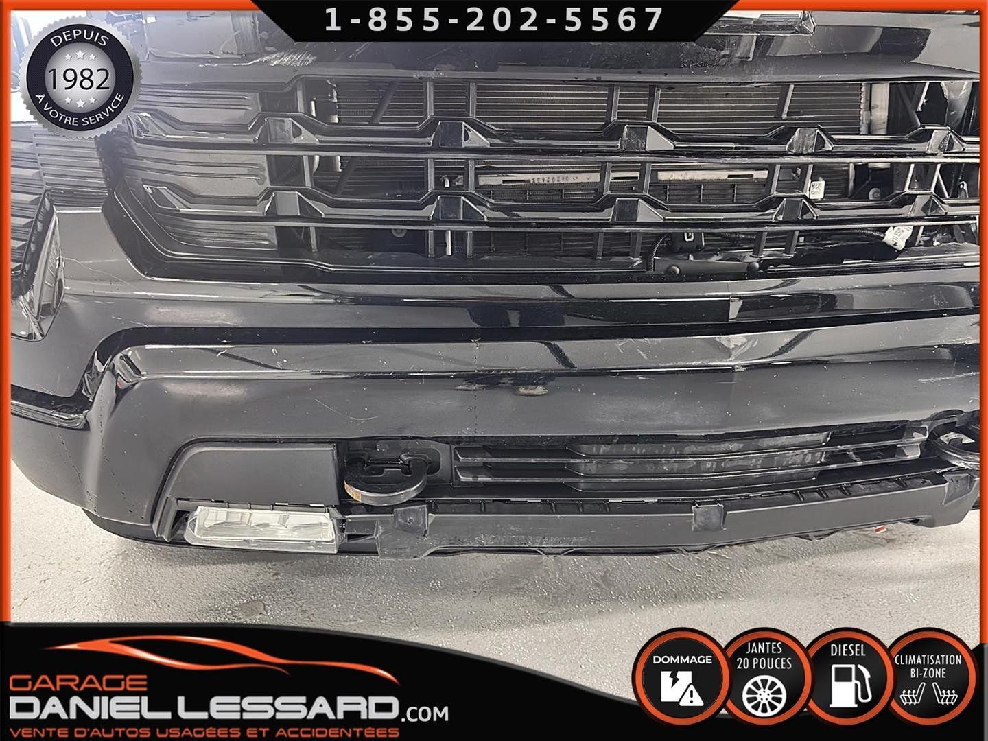 Chevrolet Silverado 1500 2024 - Thumbnail 49