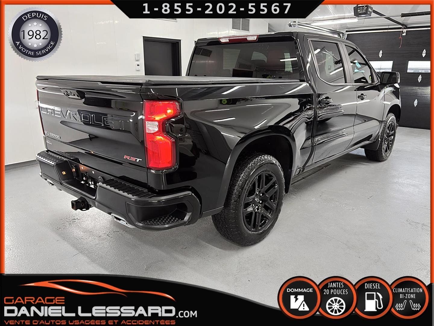 Chevrolet Silverado 1500 2024 - Thumbnail 4