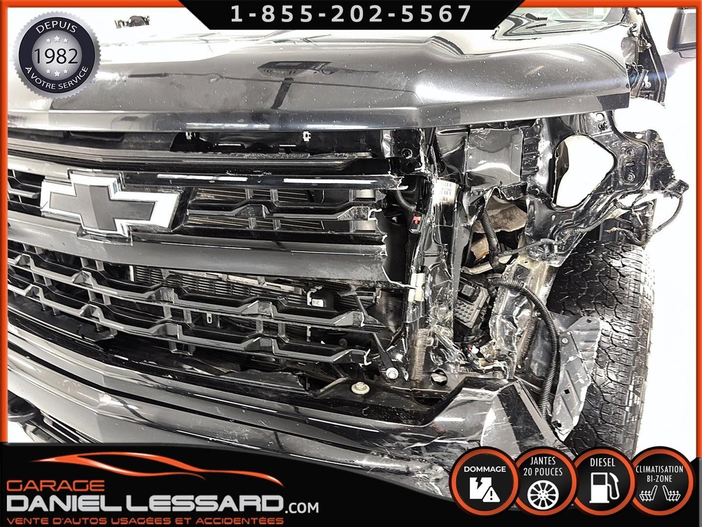 Chevrolet Silverado 1500 2024 - Thumbnail 50