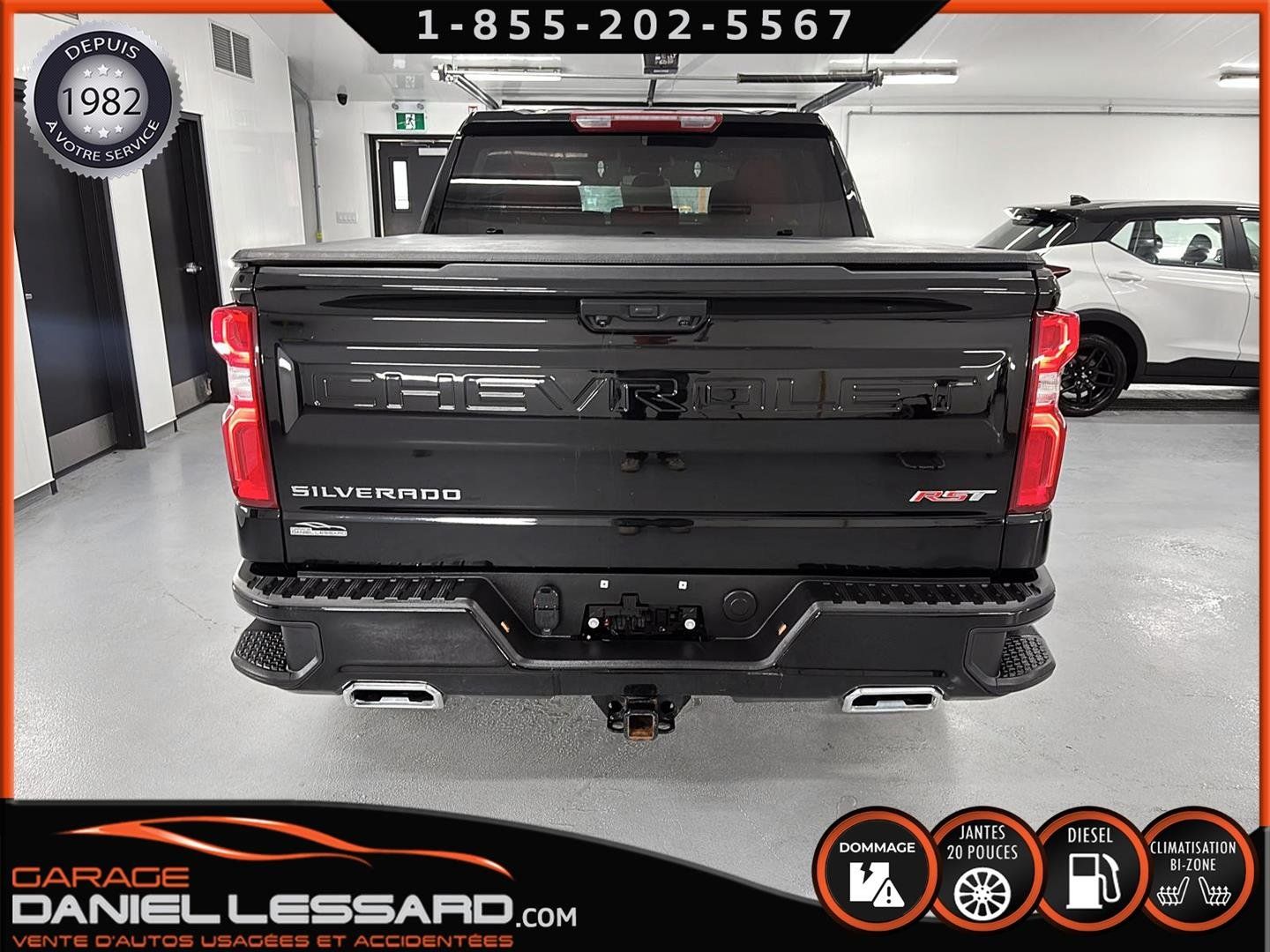 Chevrolet Silverado 1500 2024 - Thumbnail 5