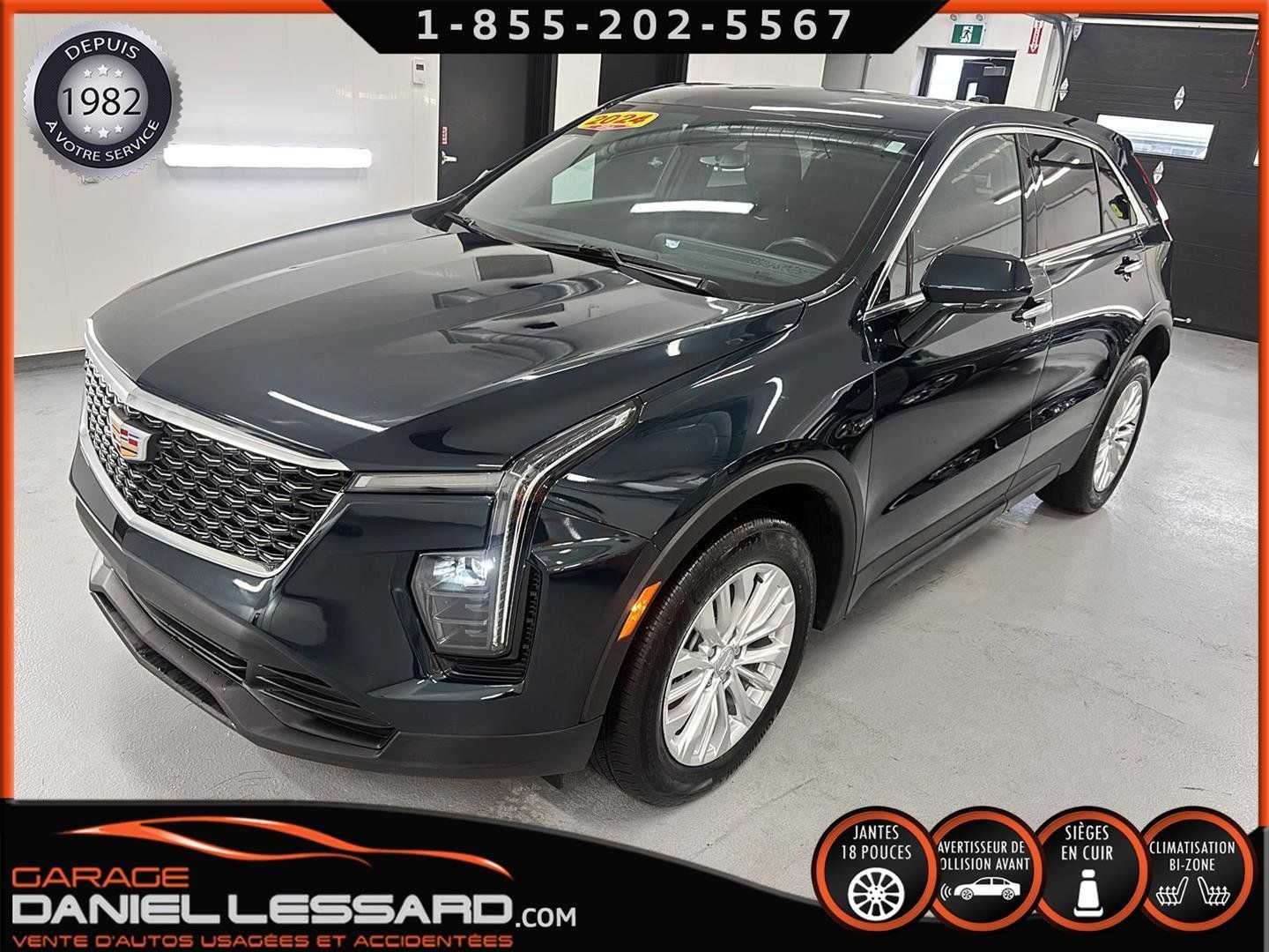Cadillac XT4 2024 - Thumbnail 2