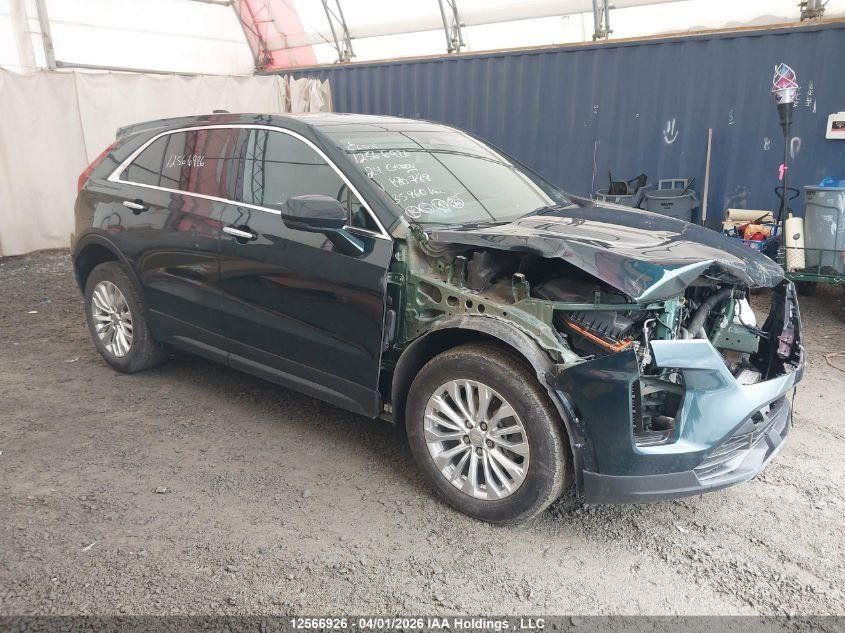 Cadillac XT4 2024 - Thumbnail 47