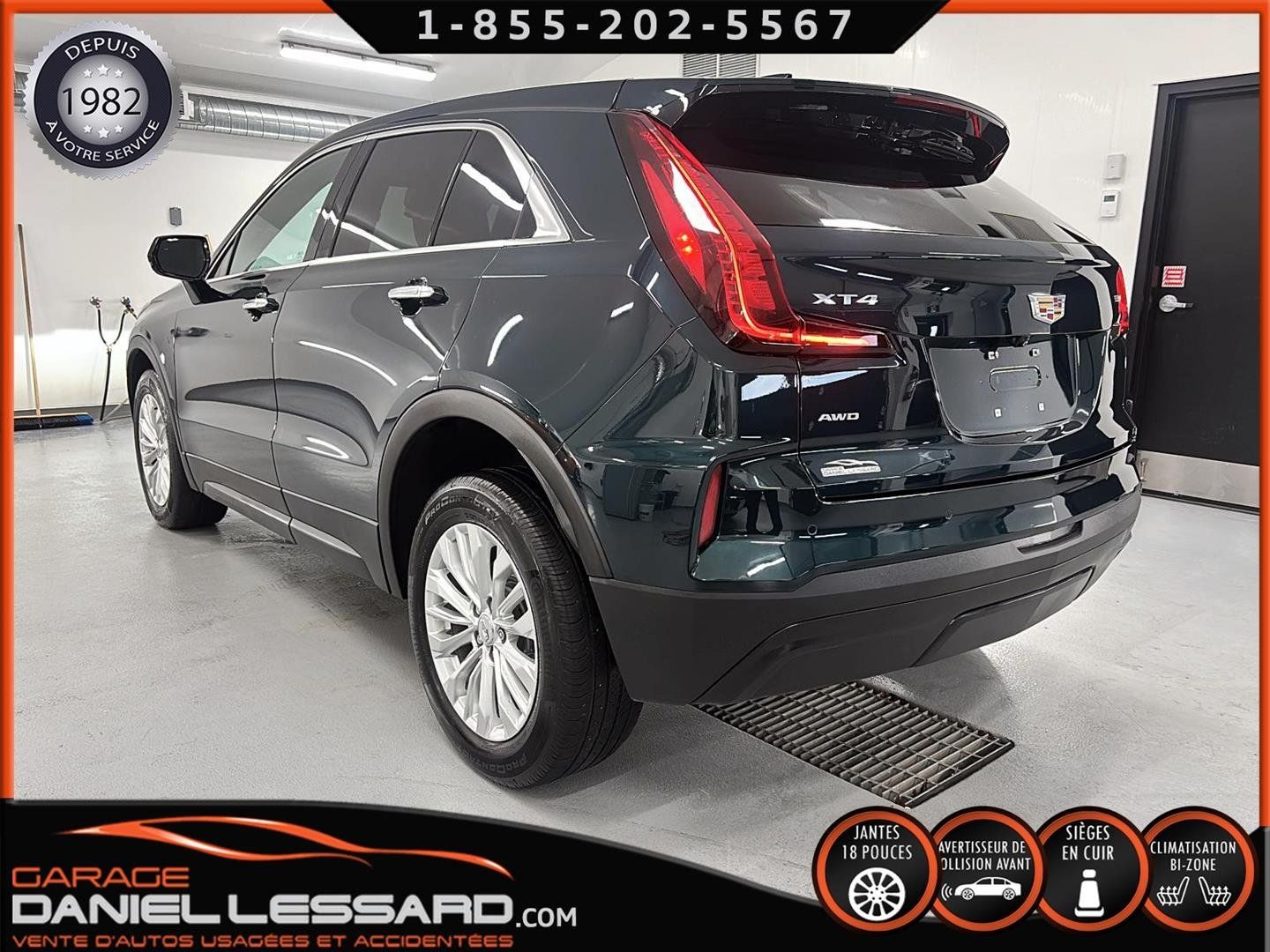 Cadillac XT4 2024 - Thumbnail 4